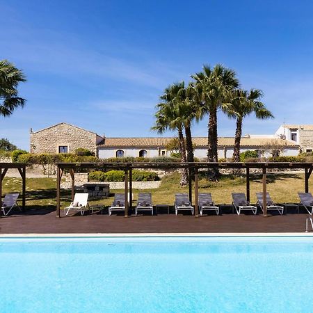 Masseria Del Carrubo Noto Eksteriør bilde