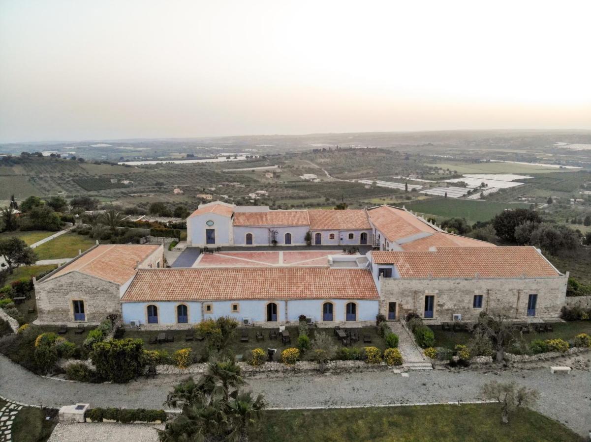 Masseria Del Carrubo Noto Eksteriør bilde