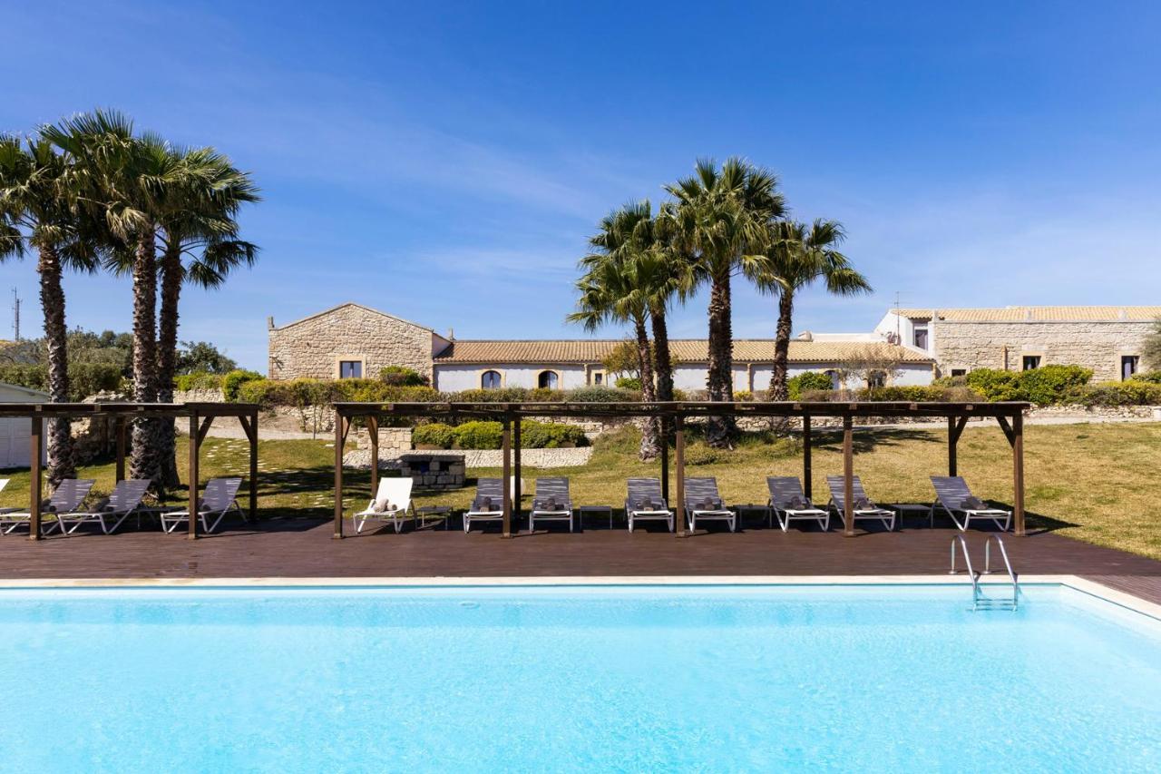 Masseria Del Carrubo Noto Eksteriør bilde