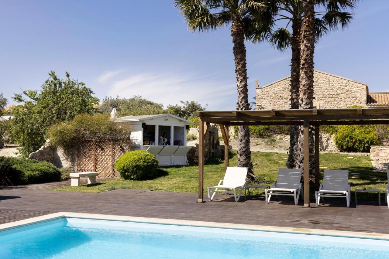 Masseria Del Carrubo Noto Eksteriør bilde