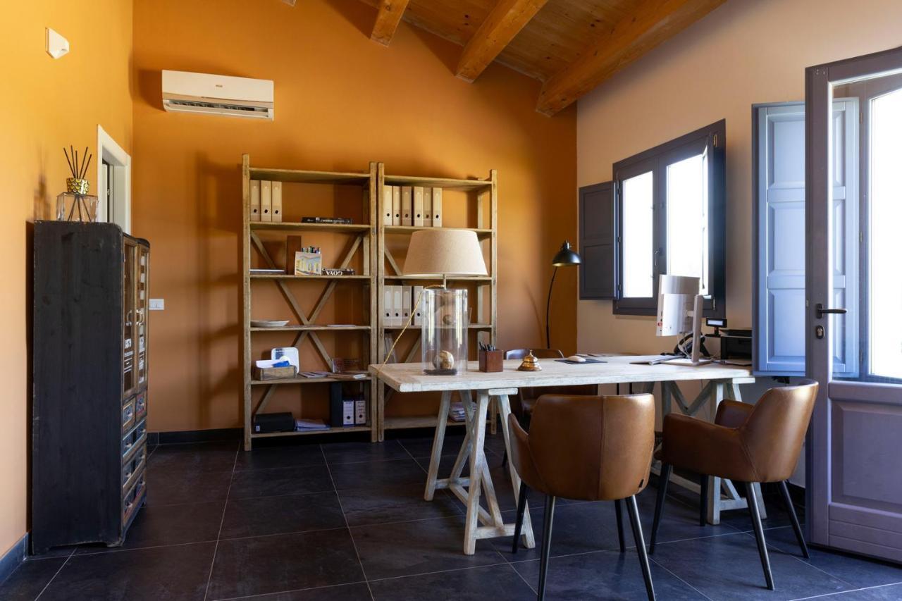 Masseria Del Carrubo Noto Eksteriør bilde