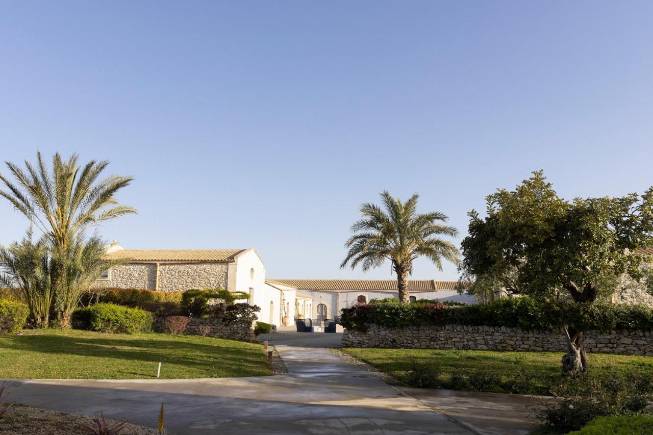 Masseria Del Carrubo Noto Eksteriør bilde