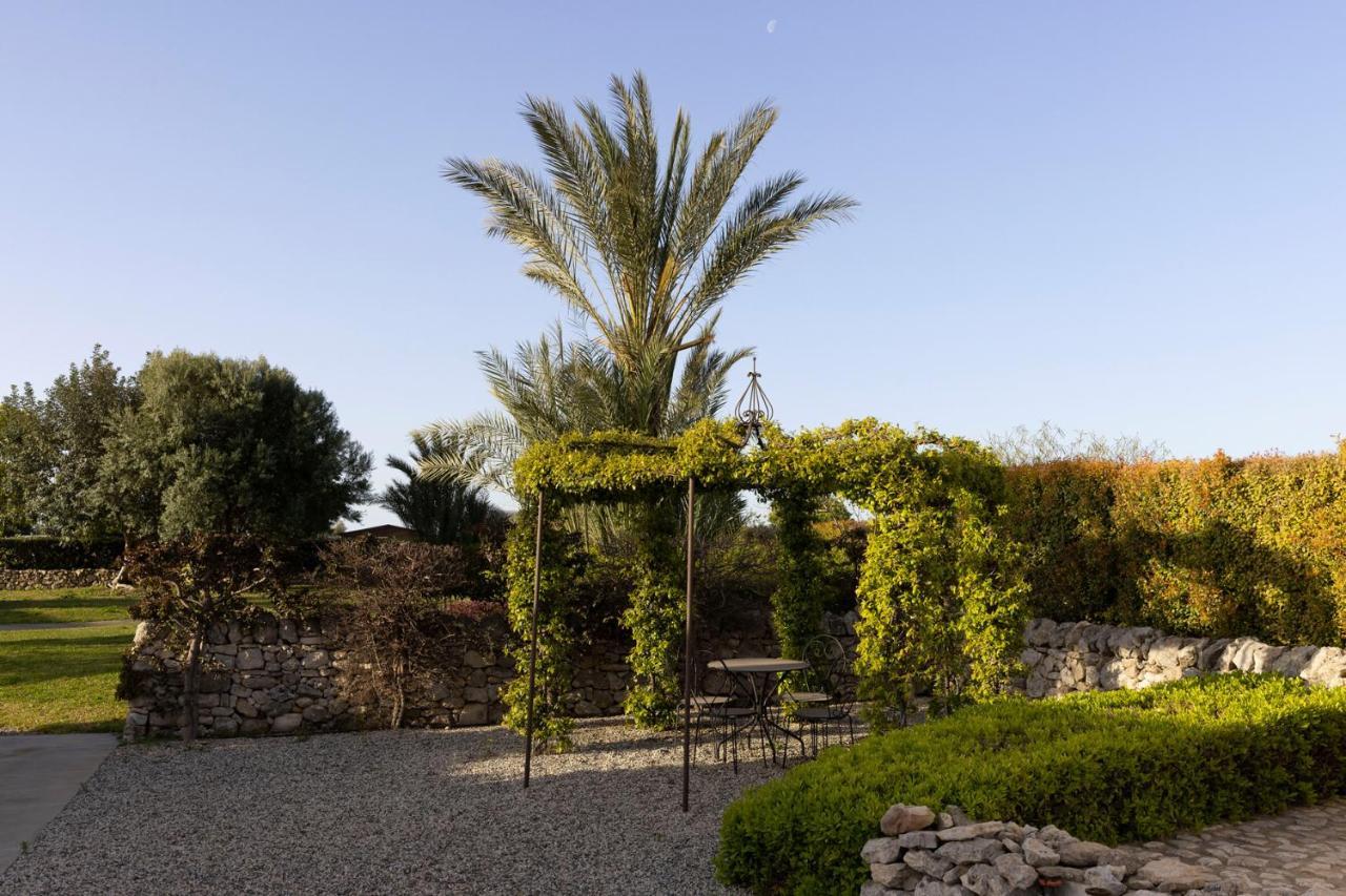 Masseria Del Carrubo Noto Eksteriør bilde