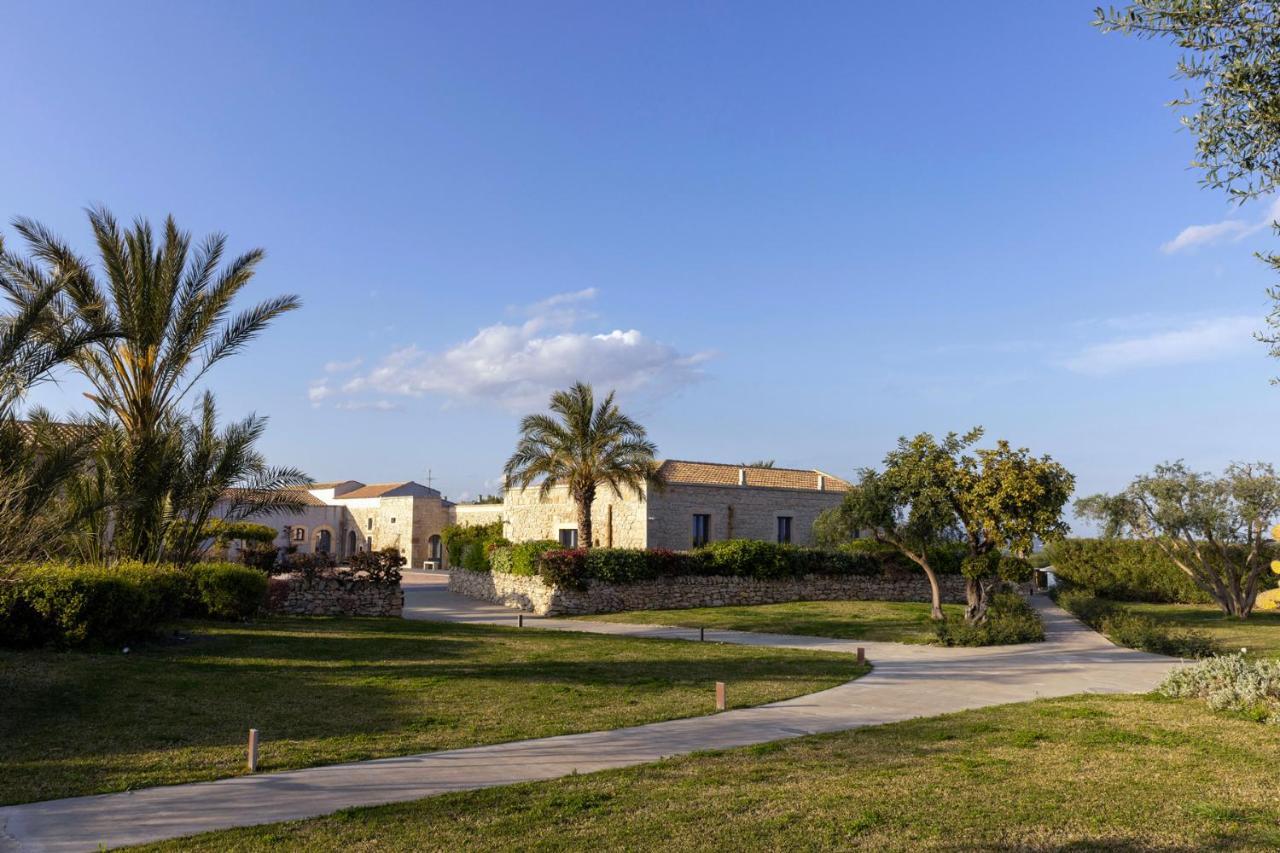 Masseria Del Carrubo Noto Eksteriør bilde