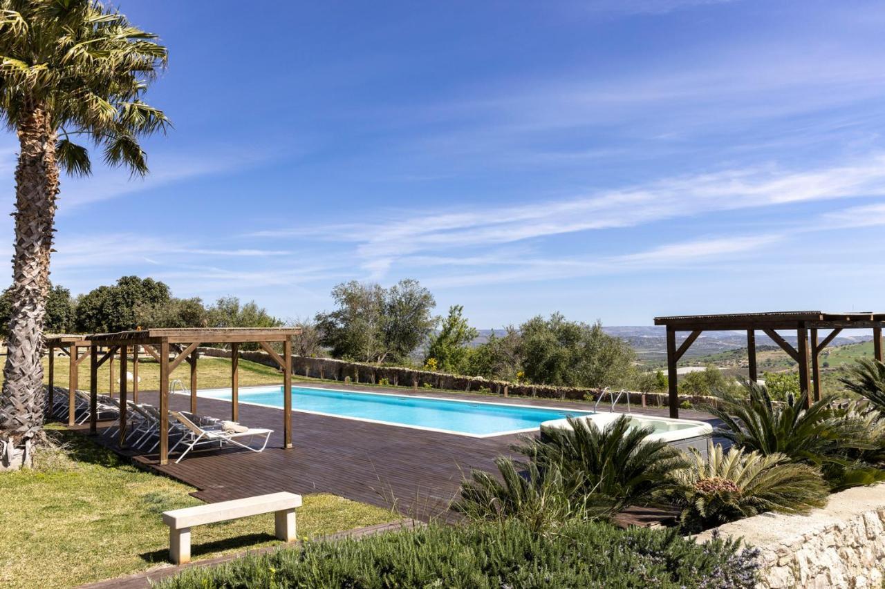 Masseria Del Carrubo Noto Eksteriør bilde