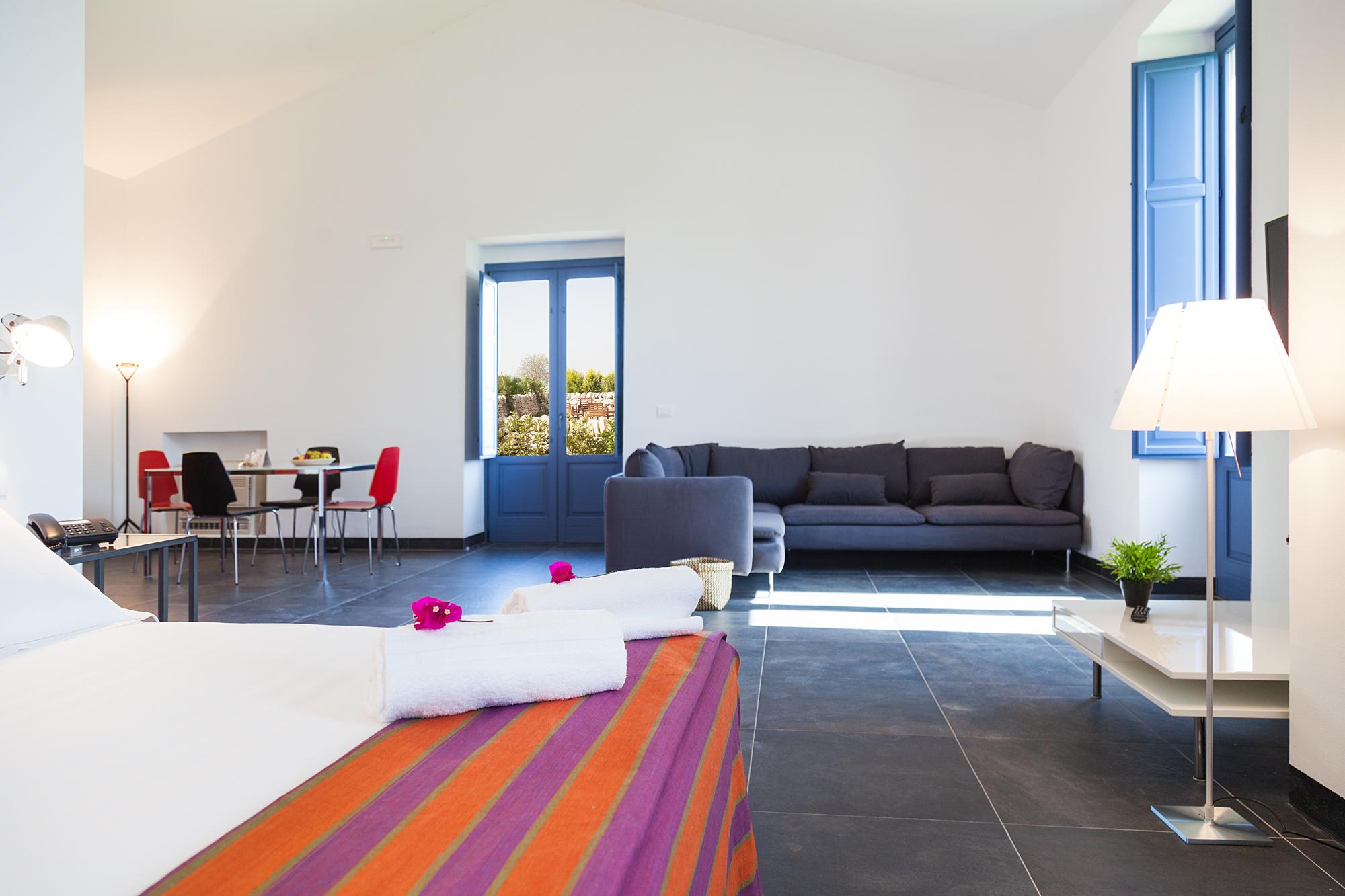 Masseria Del Carrubo Noto Eksteriør bilde