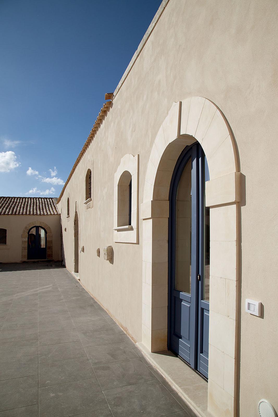Masseria Del Carrubo Noto Eksteriør bilde