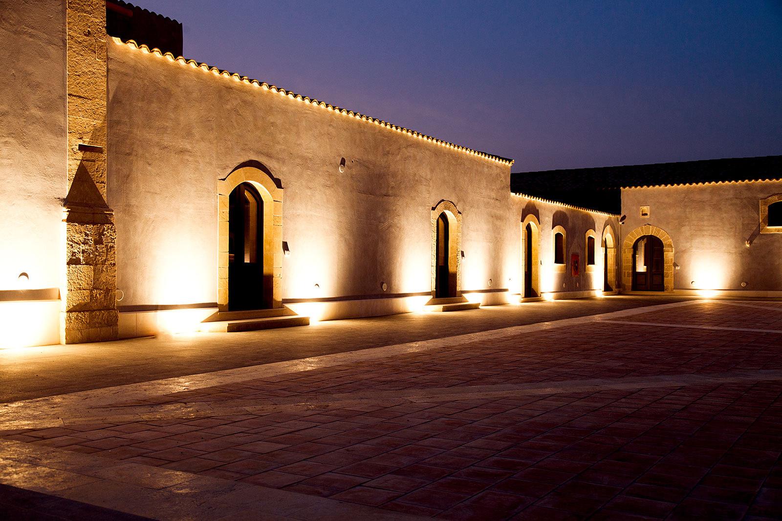 Masseria Del Carrubo Noto Eksteriør bilde
