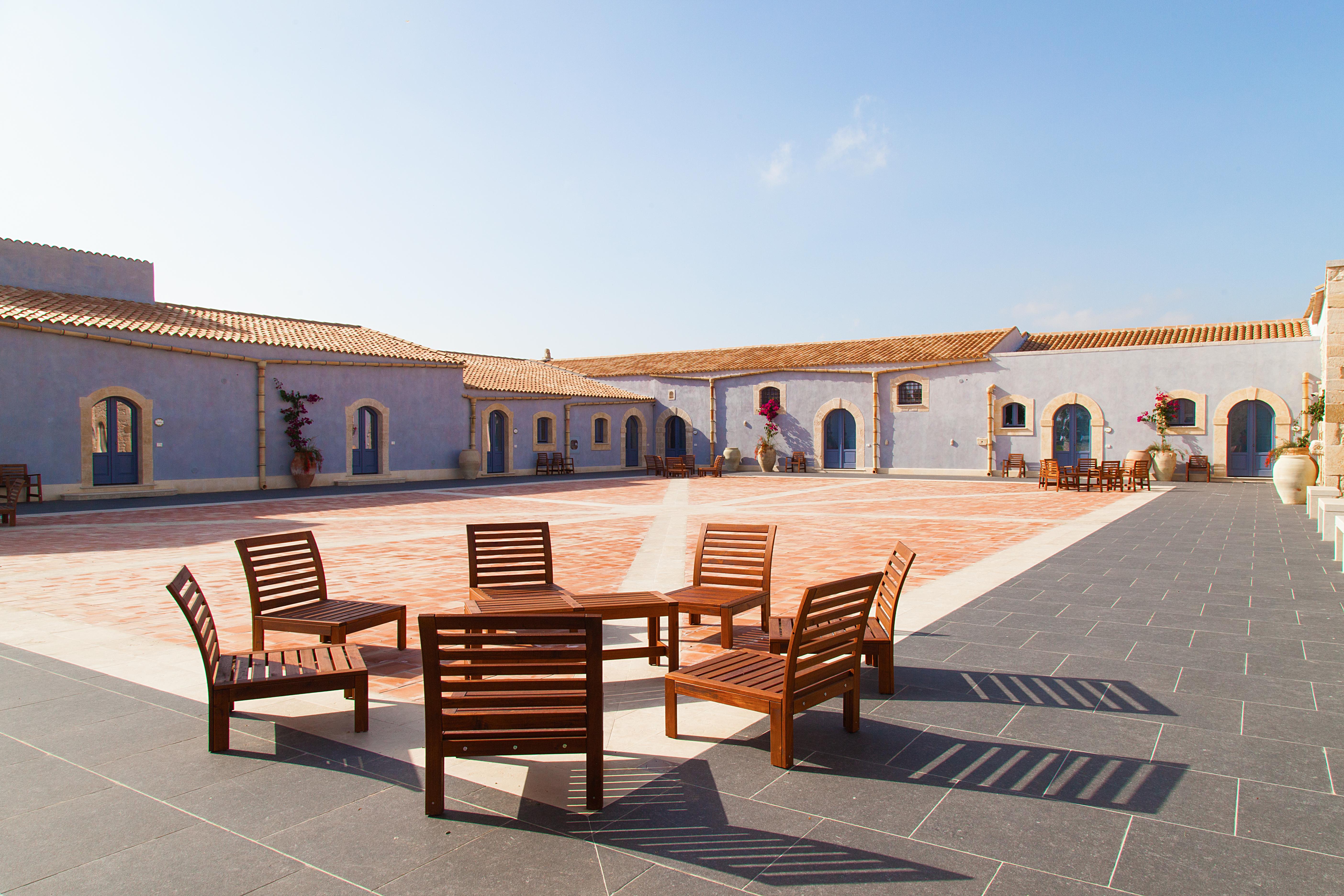 Masseria Del Carrubo Noto Eksteriør bilde