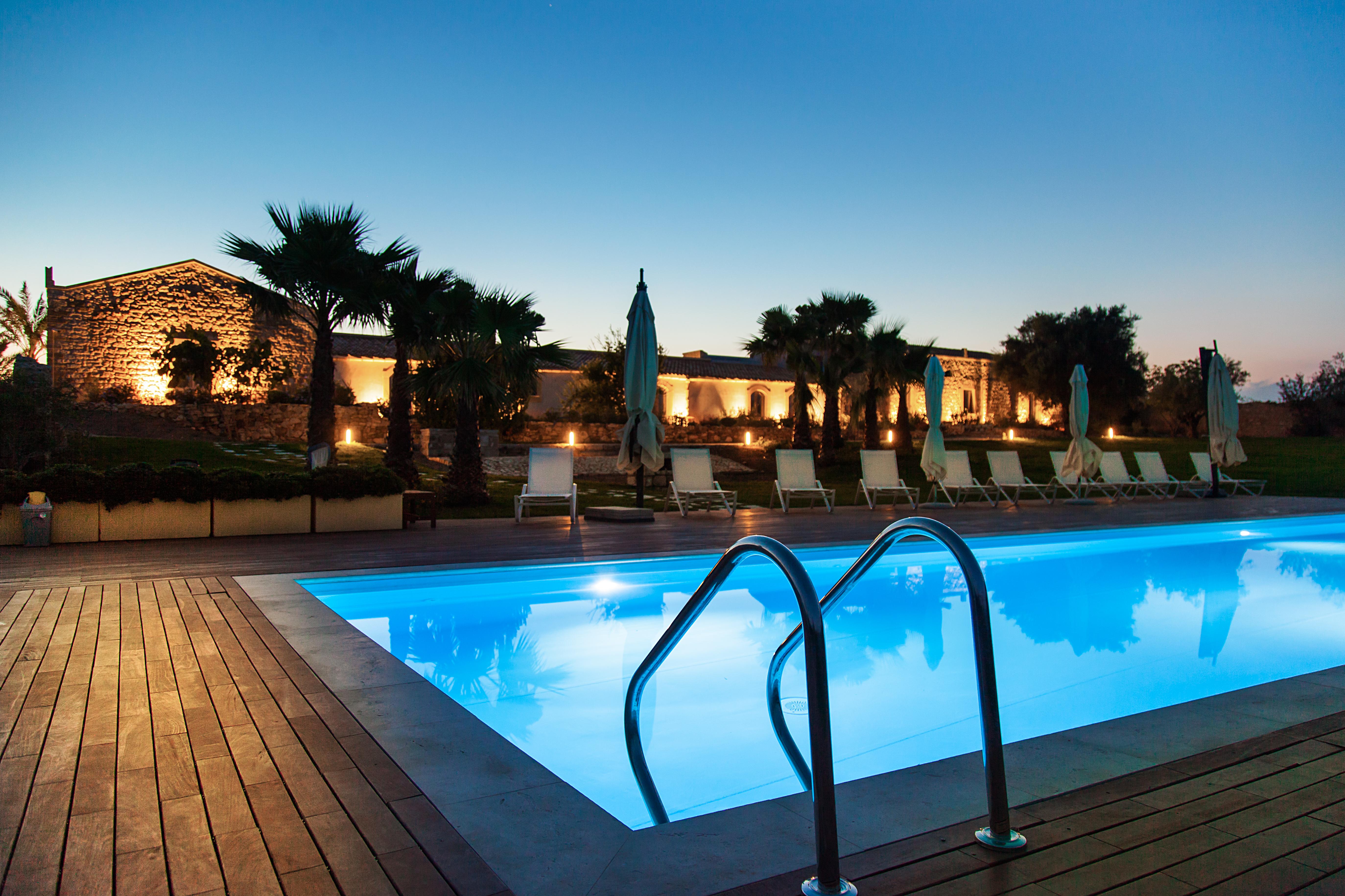 Masseria Del Carrubo Noto Eksteriør bilde
