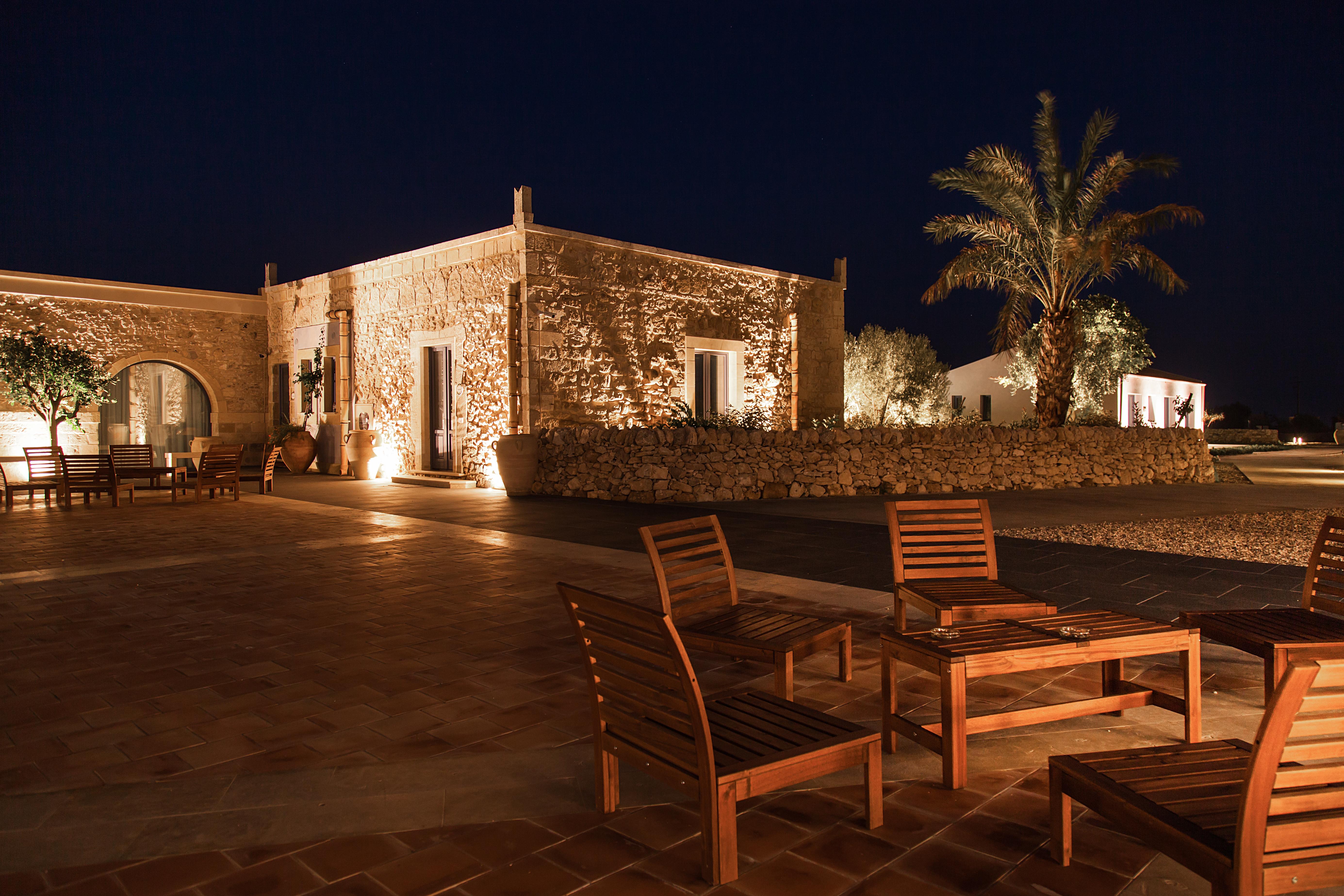 Masseria Del Carrubo Noto Eksteriør bilde