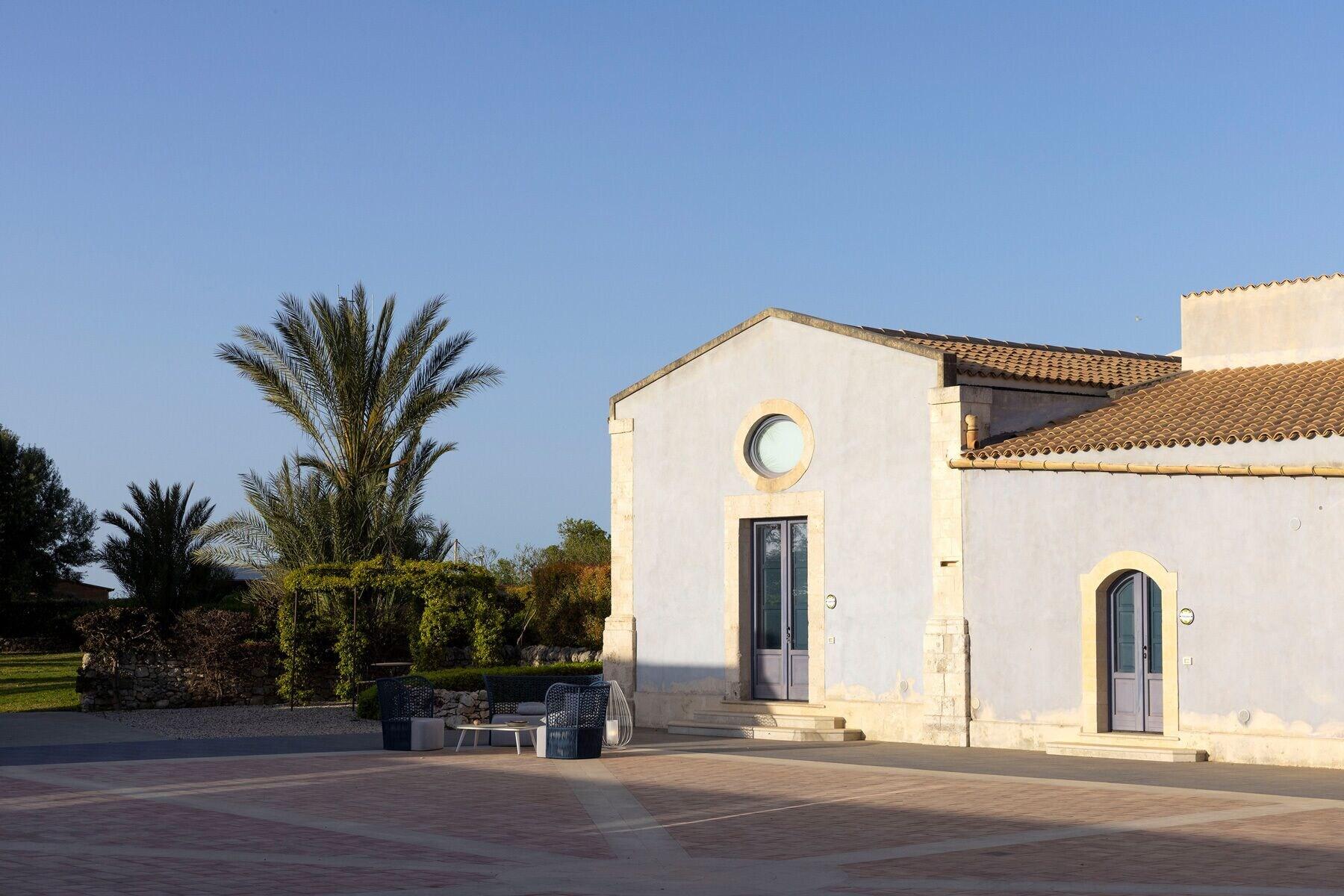 Masseria Del Carrubo Noto Eksteriør bilde