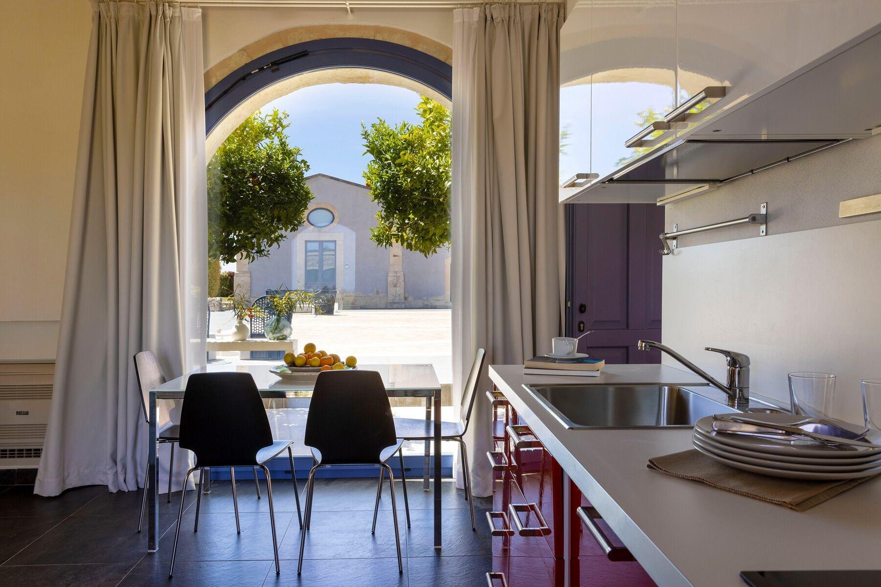 Masseria Del Carrubo Noto Eksteriør bilde