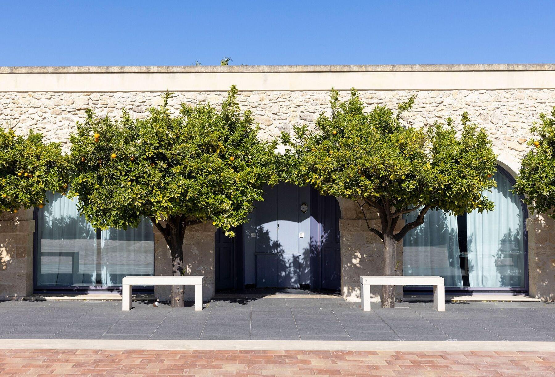 Masseria Del Carrubo Noto Eksteriør bilde