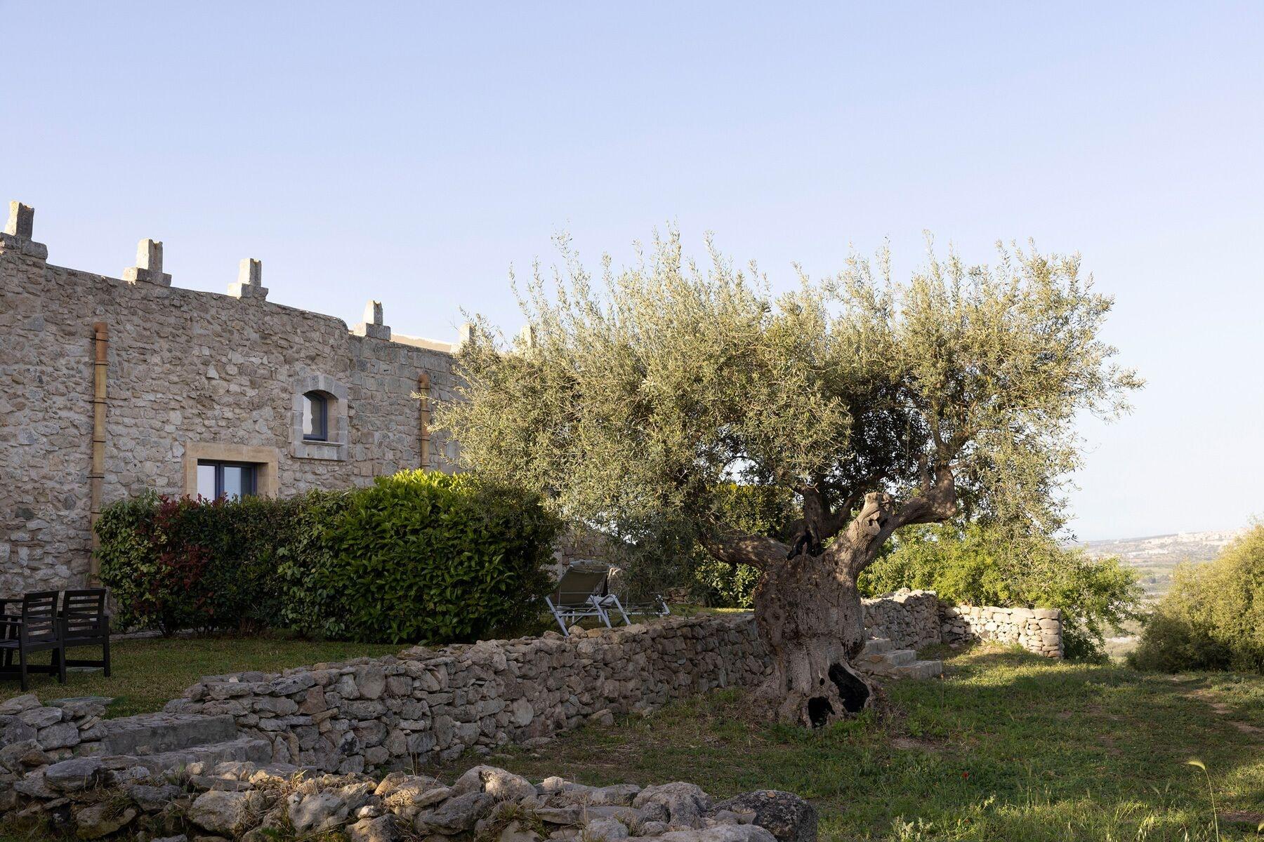 Masseria Del Carrubo Noto Eksteriør bilde