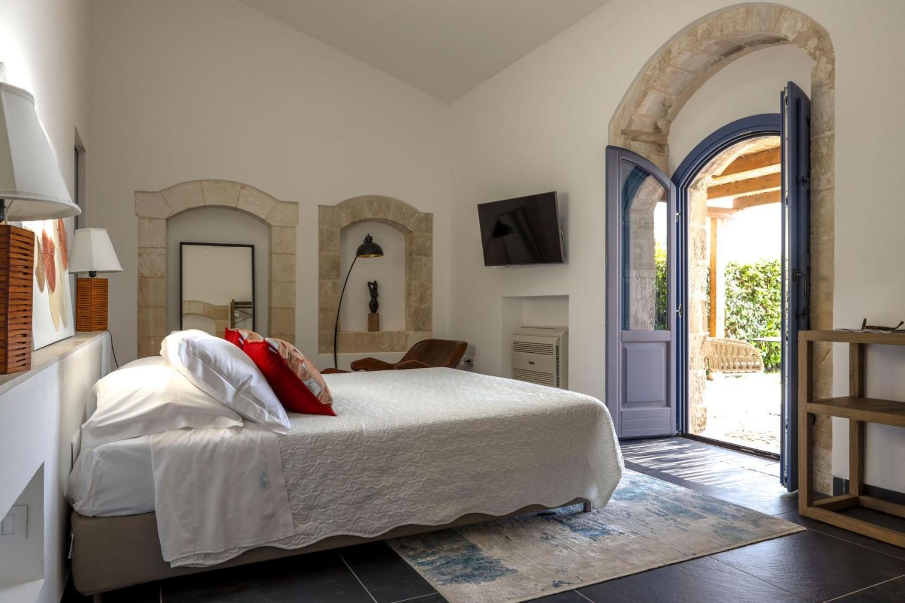 Masseria Del Carrubo Noto Eksteriør bilde