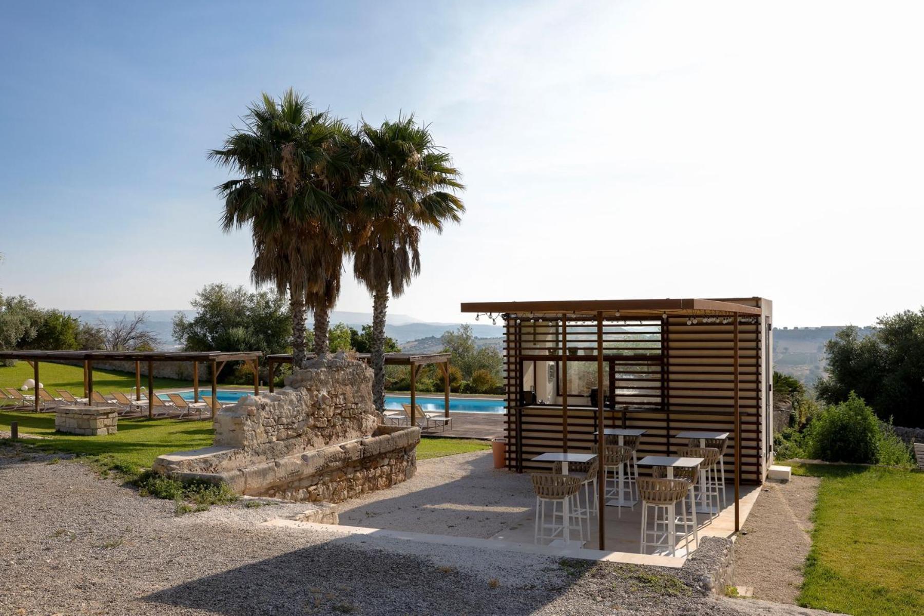 Masseria Del Carrubo Noto Eksteriør bilde
