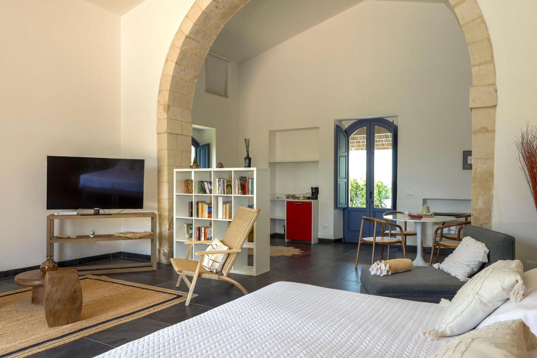 Masseria Del Carrubo Noto Eksteriør bilde