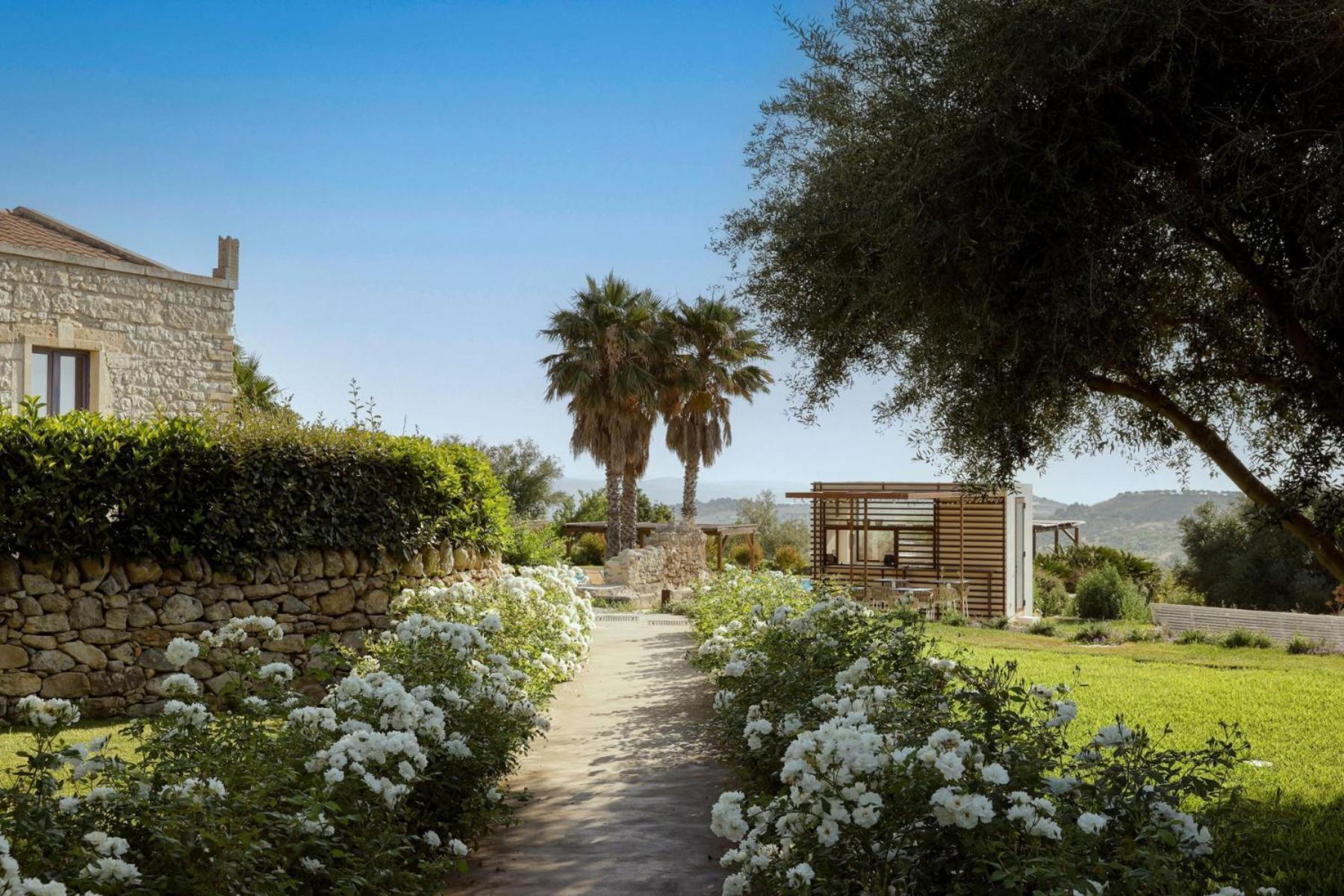 Masseria Del Carrubo Noto Eksteriør bilde