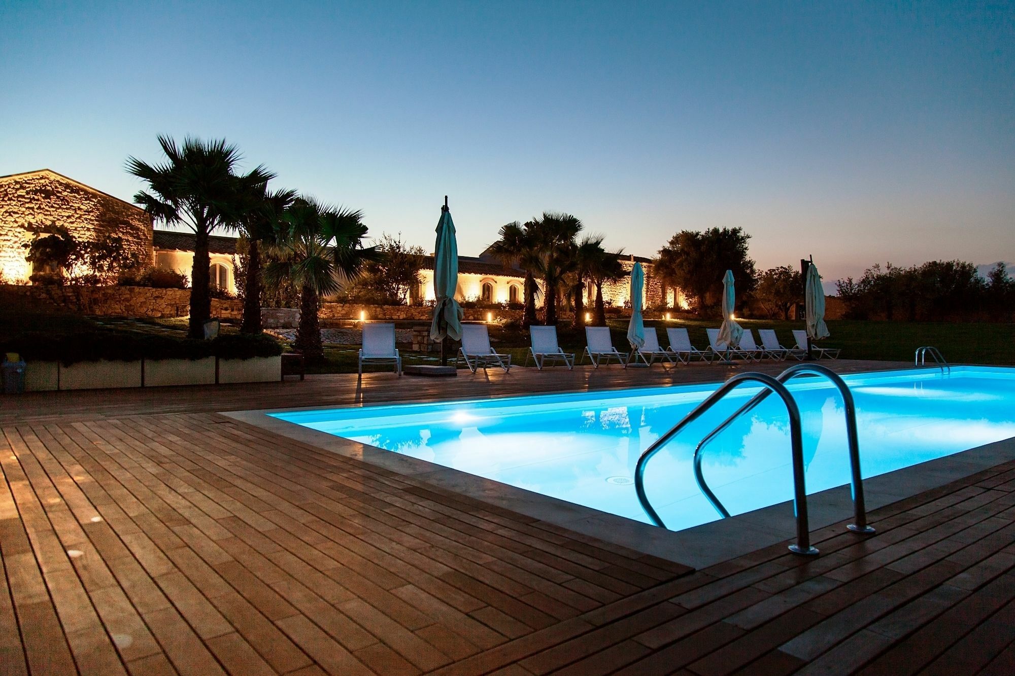 Masseria Del Carrubo Noto Eksteriør bilde